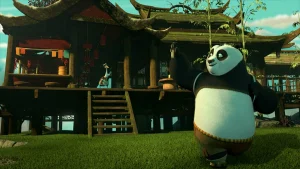 Кунг-фу Панда: Рыцарь дракона (сериал 2022 – 2023)