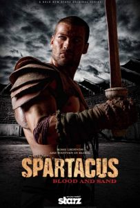 Спартак: Кровь и песок (сериал 2010 – 2013)