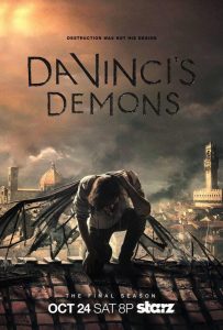 Демоны Да Винчи (сериал 2013 – 2015)