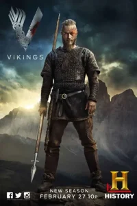Викинги 3 сезон (2015)