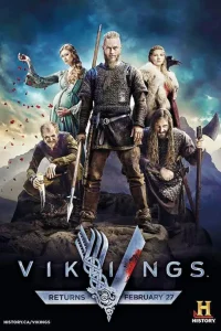 Викинги 4 сезон (2016)