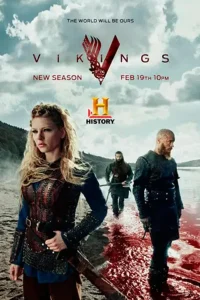 Викинги 5 сезон (2018)